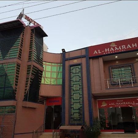 Hotel Al Hamrah Islamabad Exterior photo
