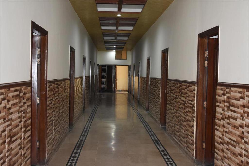 Hotel Al Hamrah Islamabad Exterior photo
