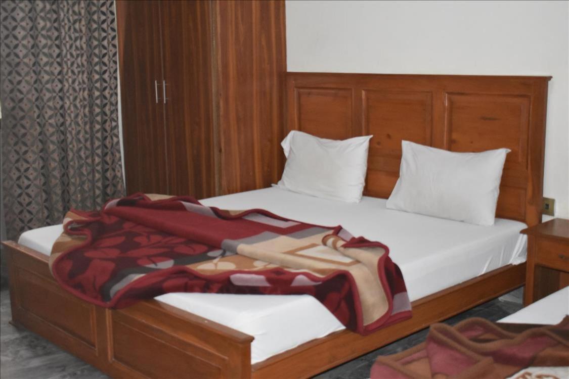 Hotel Al Hamrah Islamabad Exterior photo